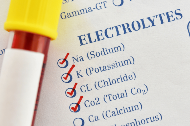 Elektrolyten en het Carnivoor Dieet: Waarom Ze Belangrijk Zijn